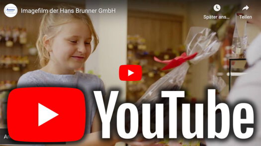 Link zum Youtube Imagefilm der Hans Brunner GmbH